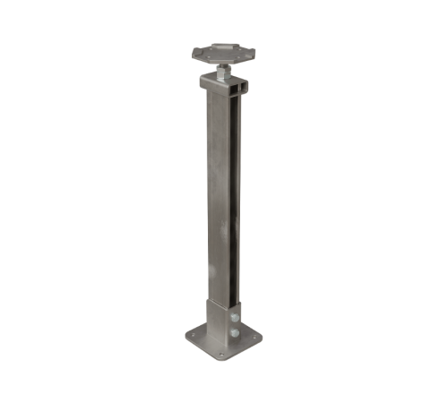 Стойка фальшпола 41х72 L975 мм (регулировка 950-1000 мм)  SFR72-975  КМ - профиль