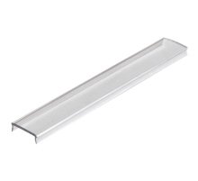 Рассеиватель защелкивающийся ПРОЗР дла профиля PAL  1025364  Jazzway