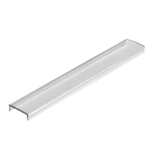 Рассеиватель защелкивающийся ПРОЗР дла профиля PAL  1025364  Jazzway