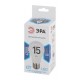 Лампа светодиодная LED 15Вт Е27 4000К СТАНДАРТ smd A60-15W-840-E27  Б0033183  ЭРА
