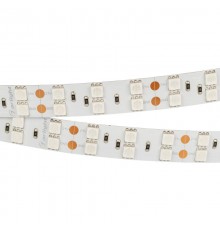 Лента светодиодная RT 2-5000 24V Green 2x2 (5060, 600 LED, LUX)  011262  Arlight