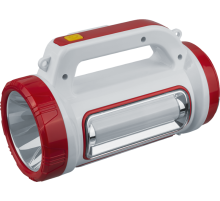 Фонарь-прожектор NPT-SP29-ACCU прож/кемп.1LED,3Вт+3COB,15Вт li-ion 1,8Ач  93810  Navigator
