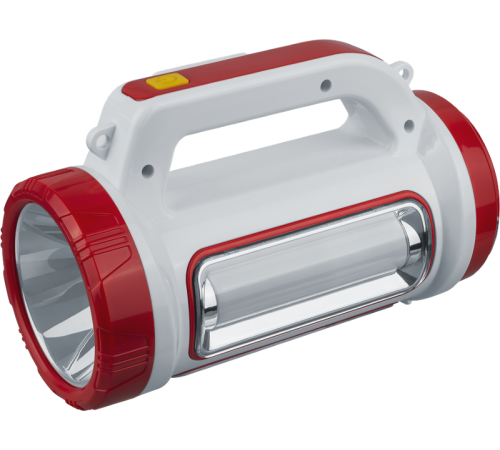 Фонарь-прожектор NPT-SP29-ACCU прож/кемп.1LED,3Вт+3COB,15Вт li-ion 1,8Ач  93810  Navigator