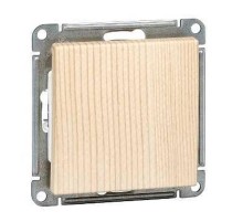 W59 Сосна Переключатель 1-клавишный, 10АХ  VS610-156-7-86  SE