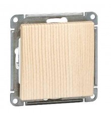 W59 Сосна Переключатель 1-клавишный, 10АХ  VS610-156-7-86  SE