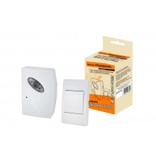 Звонок народный ЗББ-Н-11/1-32М (беспр., бат., карт.короб.)  SQ1901-0101  TDM