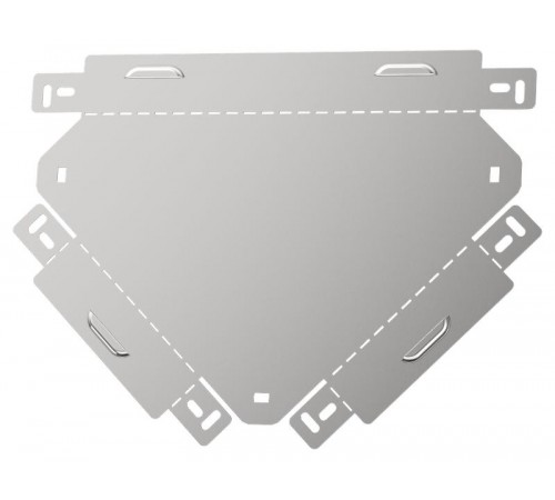 ESCA 3 Разветвитель Т-обр. 50х150-0,6  ES3-RT-050-150-06  IEK
