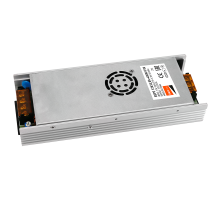 Драйвер для светодиодной ленты BSPS 12V33,00A=400W IP20 3 г.гар.  .1001399A  Jazzway