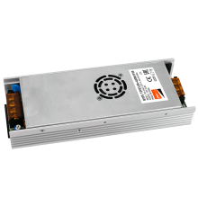 Драйвер для светодиодной ленты BSPS 12V33,00A=400W IP20 3 г.гар.  .1001399A  Jazzway