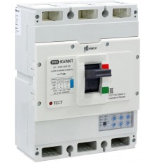 Выключатель автоматический PRO.KVANT S1-630S 3P 630A 50kA  KV0000948  Контактор (Legrand)