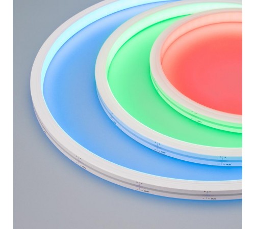 Гибкий неон ARL-MOONLIGHT-1213-TOP 24V RGB-Day (arlight, 14.4 Вт/м, IP67)  029808  Arlight