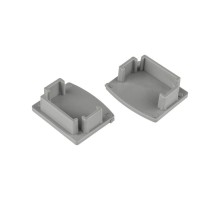 Заглушка для профиля 2807-2 универсальная  146-204-1  REXANT