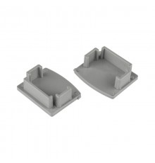 Заглушка для профиля 2807-2 универсальная  146-204-1  REXANT