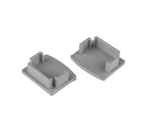 Заглушка для профиля 2807-2 универсальная  146-204-1  REXANT