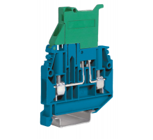 CBF.4 (Ex)i Держатель предохранителя 4 кв.мм., винт, 5х20 мм.  ZCBF04I  DKC