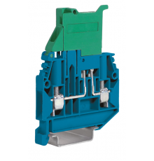 CBF.4 (Ex)i Держатель предохранителя 4 кв.мм., винт, 5х20 мм.  ZCBF04I  DKC