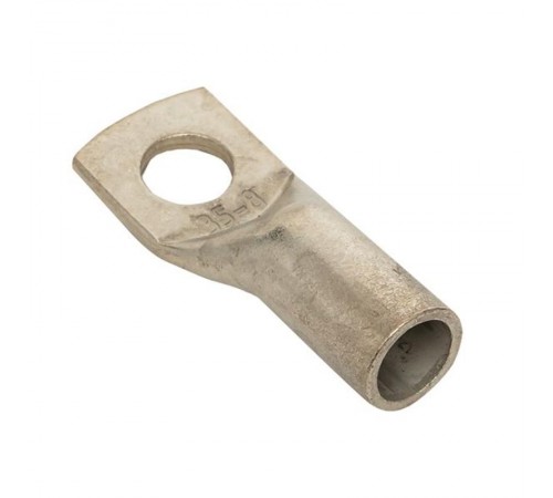 Наконечник силовой медный луженый ТМЛ-Р 35-8 EKF PROxima  tml-r-35-8  EKF