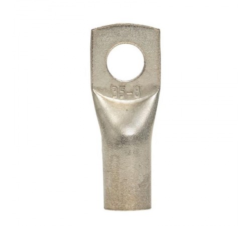 Наконечник силовой медный луженый ТМЛ-Р 35-8 EKF PROxima  tml-r-35-8  EKF