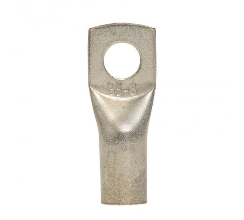 Наконечник силовой медный луженый ТМЛ-Р 35-8 EKF PROxima  tml-r-35-8  EKF