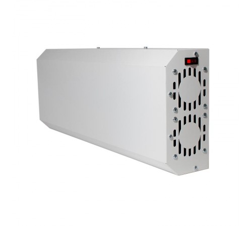 Рециркулятор настенный 2х30Вт LEDVANCE ECO RECIRC ECO RECIRC UVC 2X30W WT F K  4058075533813  OSRAM