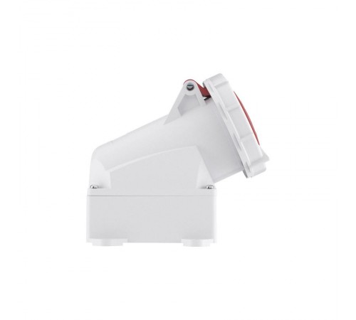 Розетка наружной установки IP67 63A 3P+E 400V  DIS5156356  DKC