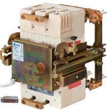 Выключатель автоматический А3793БУХЛ3 Р/дист Выдв  1000520  Контактор (Legrand)