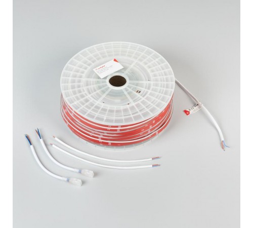 Лента герметичная ARL-PSW-U286-10mm 230V Warm2700 (13 W/m, IP67, 50m) (ARL, -)  049788  Arlight