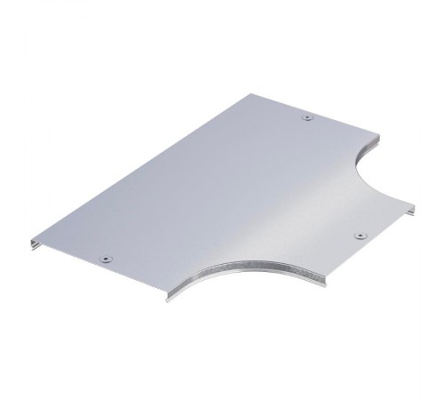 Крышка на ответвитель DPT Т-образный горизонтальный осн.100, RAL9010  38042RAL9010  DKC