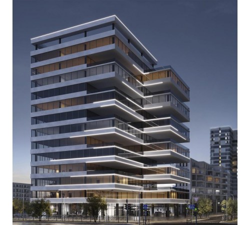 Лента герметичная ARL-PSW-U286-10mm 230V Warm2700 (13 W/m, IP67, 50m) (ARL, -)  049788  Arlight