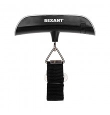 Весы безмен электронные для багажа до 50 кг  72-1101  REXANT