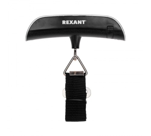 Весы безмен электронные для багажа до 50 кг  72-1101  REXANT