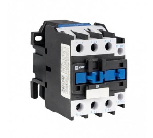 Пускатель электромагнитный серии ПМЛ-2160ДМ 32А 400В  Basic  pml-s-32-400-basic  EKF