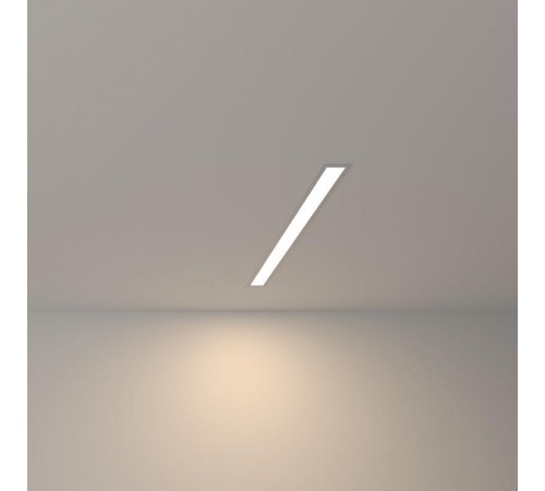 Светильник светодиодный встраиваемый линейный 53см 10W 4200К матовое серебро (100-300-53)  a040147  Elektrostandard