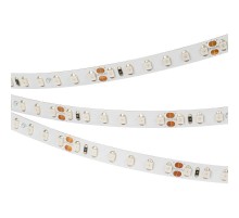 Светодиодная лента RT-A120-8mm 24V Red (9.6 W/m, IP20, 2835, 5m) (Arlight, 9.6 Вт/м, IP20)  008781(2)  Arlight