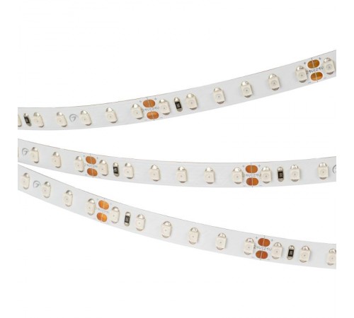 Светодиодная лента RT-A120-8mm 24V Green(9.6 W/m, IP20, 2835, 5m) (Arlight, Открытый)  008782(2)  Arlight