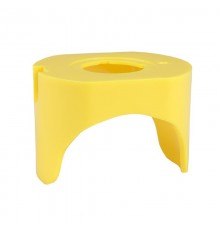 Защитный кожух OptiSignal Compact D22 C7-PC-ES40 для кнопки аварийной остановки диам. 40 мм ZB4BZ2005  362226  КЭАЗ