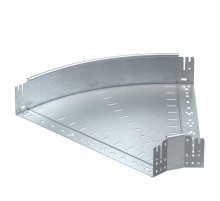 Угловая секция 45° 110x600 (RBM 45 160 FT)  6041790  OBO Bettermann