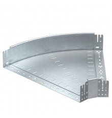 Угловая секция 45° 110x600 (RBM 45 160 FT)  6041790  OBO Bettermann