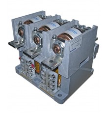 КВТ-1,14-4/400-3 У3, трёхполюсный, 400А, 220В DC, 3з+4р, нереверсивный, без реле, контактор вакуумный (ЭТ)  ET010712  Электротехник