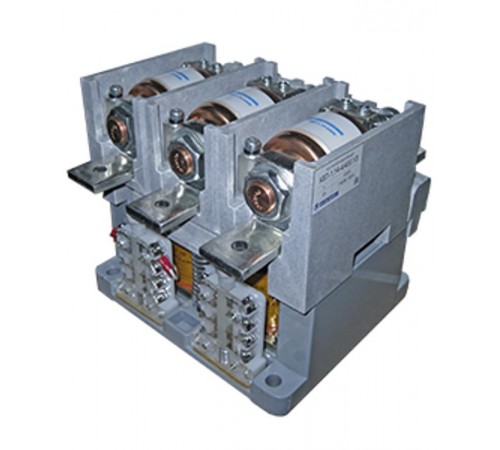 КВТ-1,14-4/400-3 У3, трёхполюсный, 400А, 220В DC, 3з+4р, нереверсивный, без реле, контактор вакуумный (ЭТ)  ET010712  Электротехник