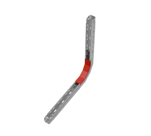 Крышка внутр. верт. угла 90 гр. 50 мм "ПЛЮС" HD85  KNLplus90-50 HD85   КМ-профиль