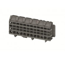 Клемма дополнительная TP 10мм.кв. оранжевая Smissline  2CCA183476R0001  ABB