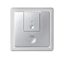 Simon 82 Накладка для проходного двухуровнего светорегулятора, выключателя с функцией задержки времени, S82 D  82007-93  Simon