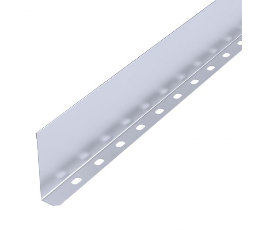 Разделитель лотка Стандарт INOX (AISI 316) 80х3000 (0,55 мм)  PR16.3768  Промрукав