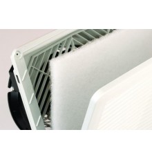 Фильтры сменные для вентиляторов RV и вентиляционных решеток RF 205x205мм, 6 шт  R5KVF13  DKC