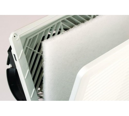 Фильтры сменные для вентиляторов RV и вентиляционных решеток RF 205x205мм, 6 шт  R5KVF13  DKC