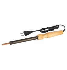 Паяльник  ЭПЦН с деревянной рукояткой 230 В 80 Вт, Россия   Б0061033  ЭРА