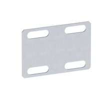 Пластина соединительная h=35-50мм  c355010  EKF