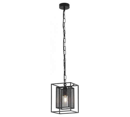 Светильник потолочный Michaela 5023-211 1 х Е27 40 Вт лофт - кантри  Б0050332  Rivoli