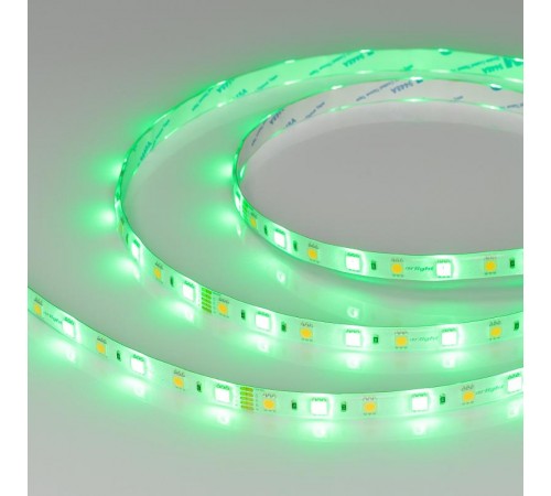 Лента светодиодная RTW-SE-B60-10mm 24V RGBW-Day (14.4 W/m, IP65, 5060, 5m) (arlight, Открытый)  034154  Arlight